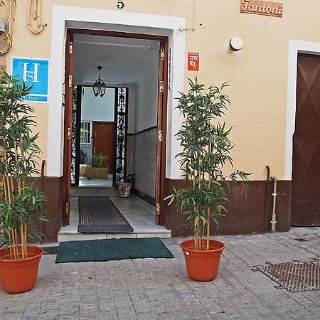 Hostal Fantoni Καντίζ Εξωτερικό φωτογραφία