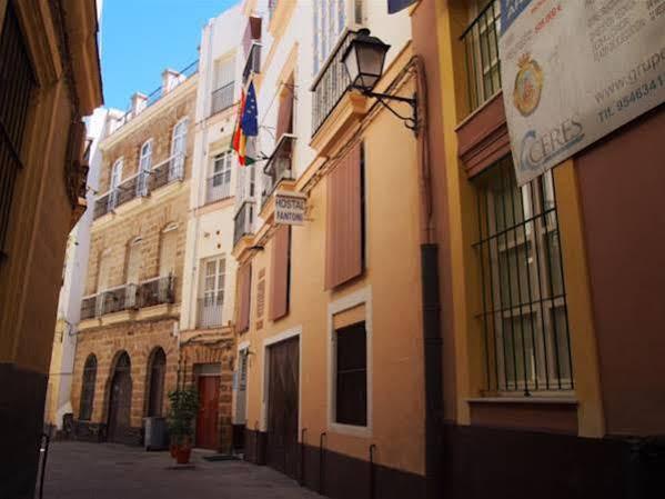 Hostal Fantoni Καντίζ Εξωτερικό φωτογραφία
