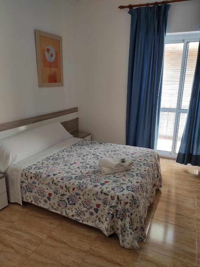 Hostal Fantoni Καντίζ Εξωτερικό φωτογραφία