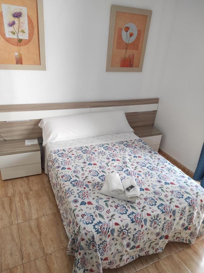 Hostal Fantoni Καντίζ Εξωτερικό φωτογραφία
