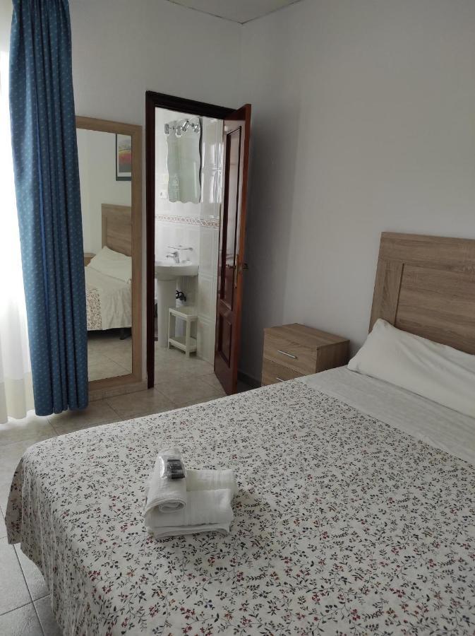 Hostal Fantoni Καντίζ Εξωτερικό φωτογραφία