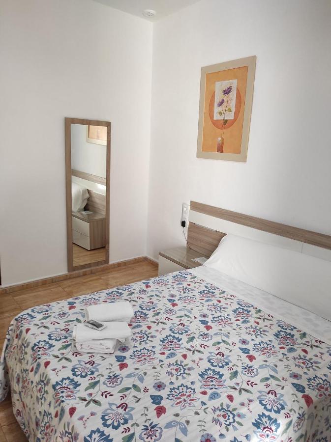 Hostal Fantoni Καντίζ Εξωτερικό φωτογραφία