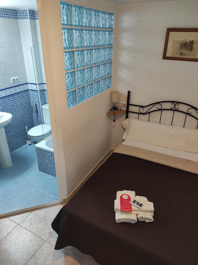 Hostal Fantoni Καντίζ Εξωτερικό φωτογραφία