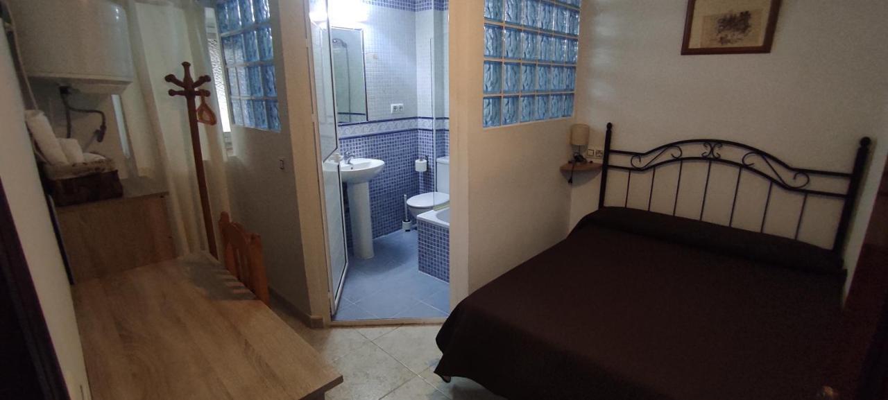 Hostal Fantoni Καντίζ Εξωτερικό φωτογραφία