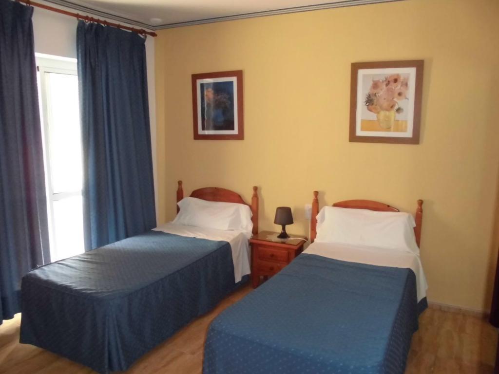 Hostal Fantoni Καντίζ Εξωτερικό φωτογραφία