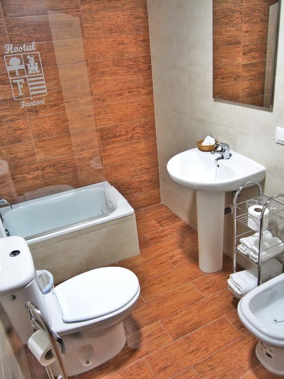 Hostal Fantoni Καντίζ Εξωτερικό φωτογραφία