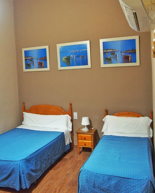 Hostal Fantoni Καντίζ Εξωτερικό φωτογραφία