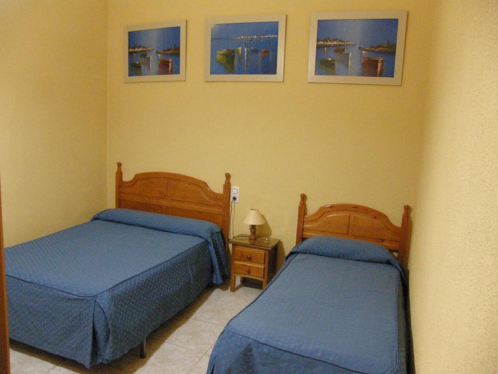 Hostal Fantoni Καντίζ Δωμάτιο φωτογραφία