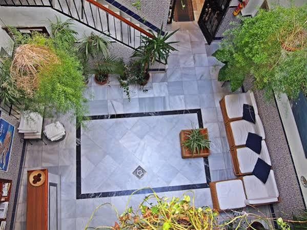 Hostal Fantoni Καντίζ Εξωτερικό φωτογραφία