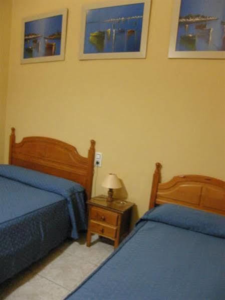 Hostal Fantoni Καντίζ Εξωτερικό φωτογραφία