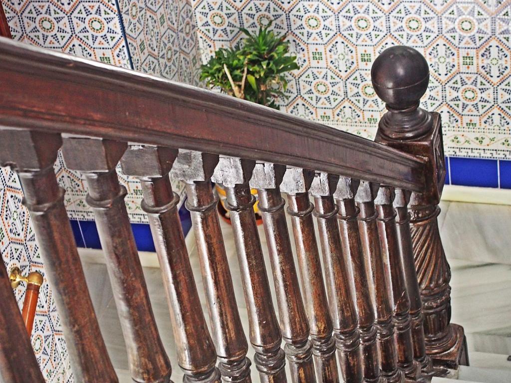 Hostal Fantoni Καντίζ Εξωτερικό φωτογραφία