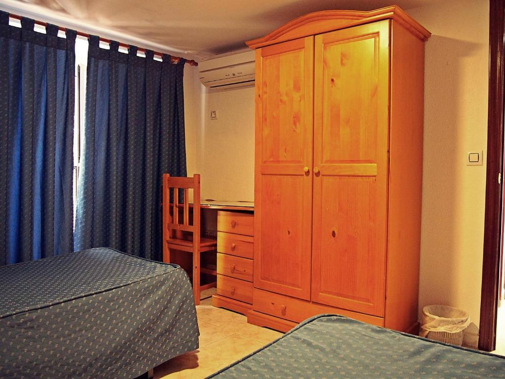 Hostal Fantoni Καντίζ Εξωτερικό φωτογραφία
