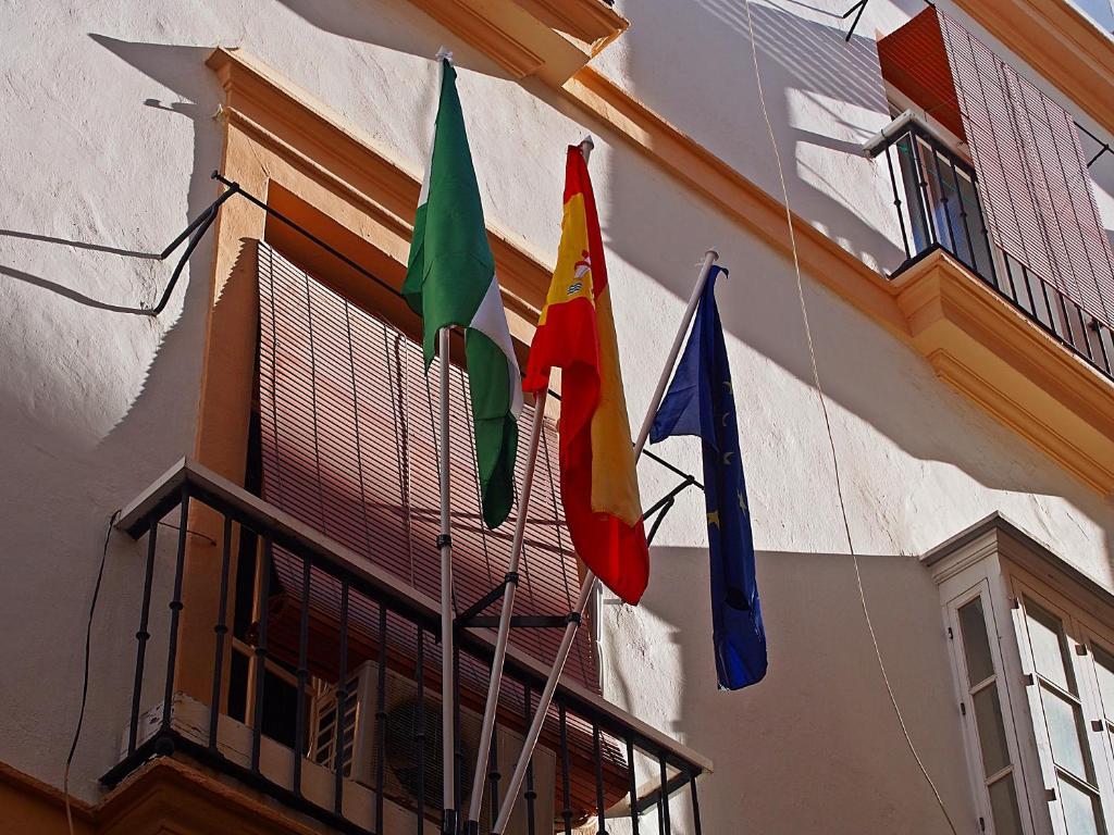 Hostal Fantoni Καντίζ Εξωτερικό φωτογραφία