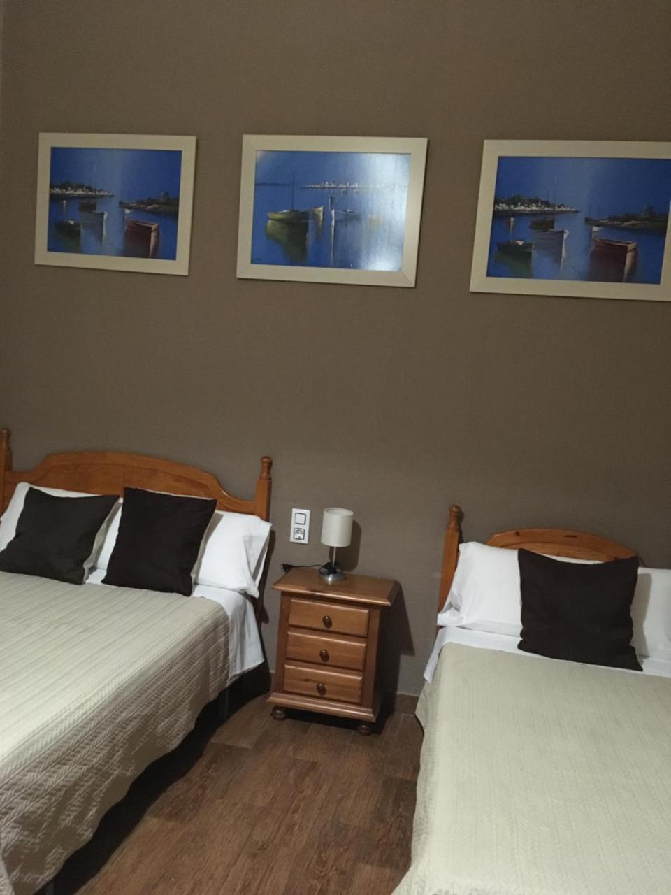 Hostal Fantoni Καντίζ Εξωτερικό φωτογραφία