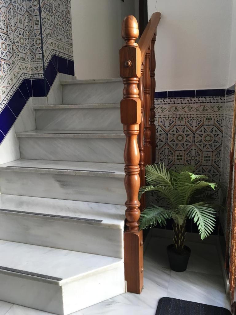 Hostal Fantoni Καντίζ Εξωτερικό φωτογραφία