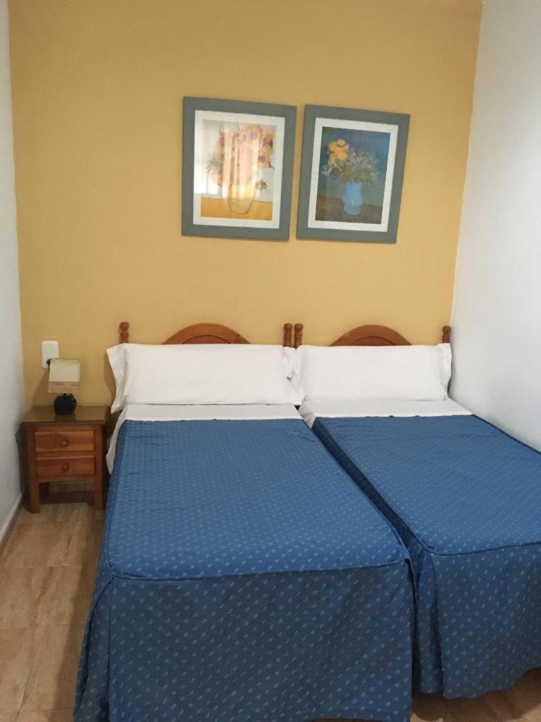 Hostal Fantoni Καντίζ Εξωτερικό φωτογραφία