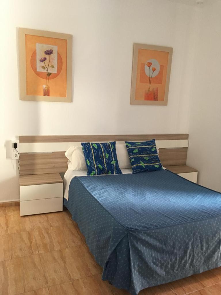 Hostal Fantoni Καντίζ Εξωτερικό φωτογραφία