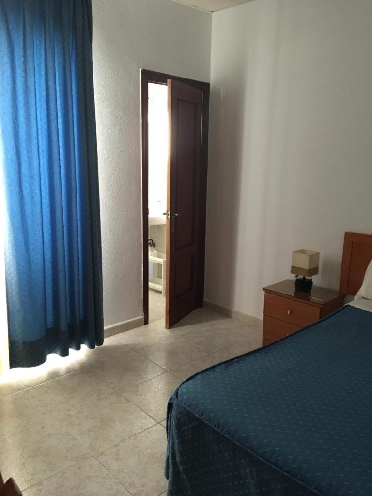Hostal Fantoni Καντίζ Εξωτερικό φωτογραφία