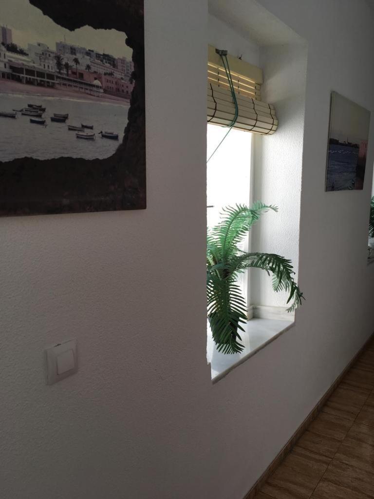 Hostal Fantoni Καντίζ Εξωτερικό φωτογραφία