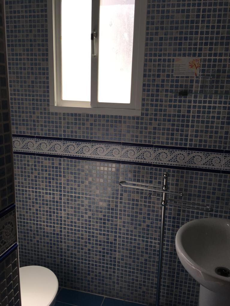 Hostal Fantoni Καντίζ Εξωτερικό φωτογραφία