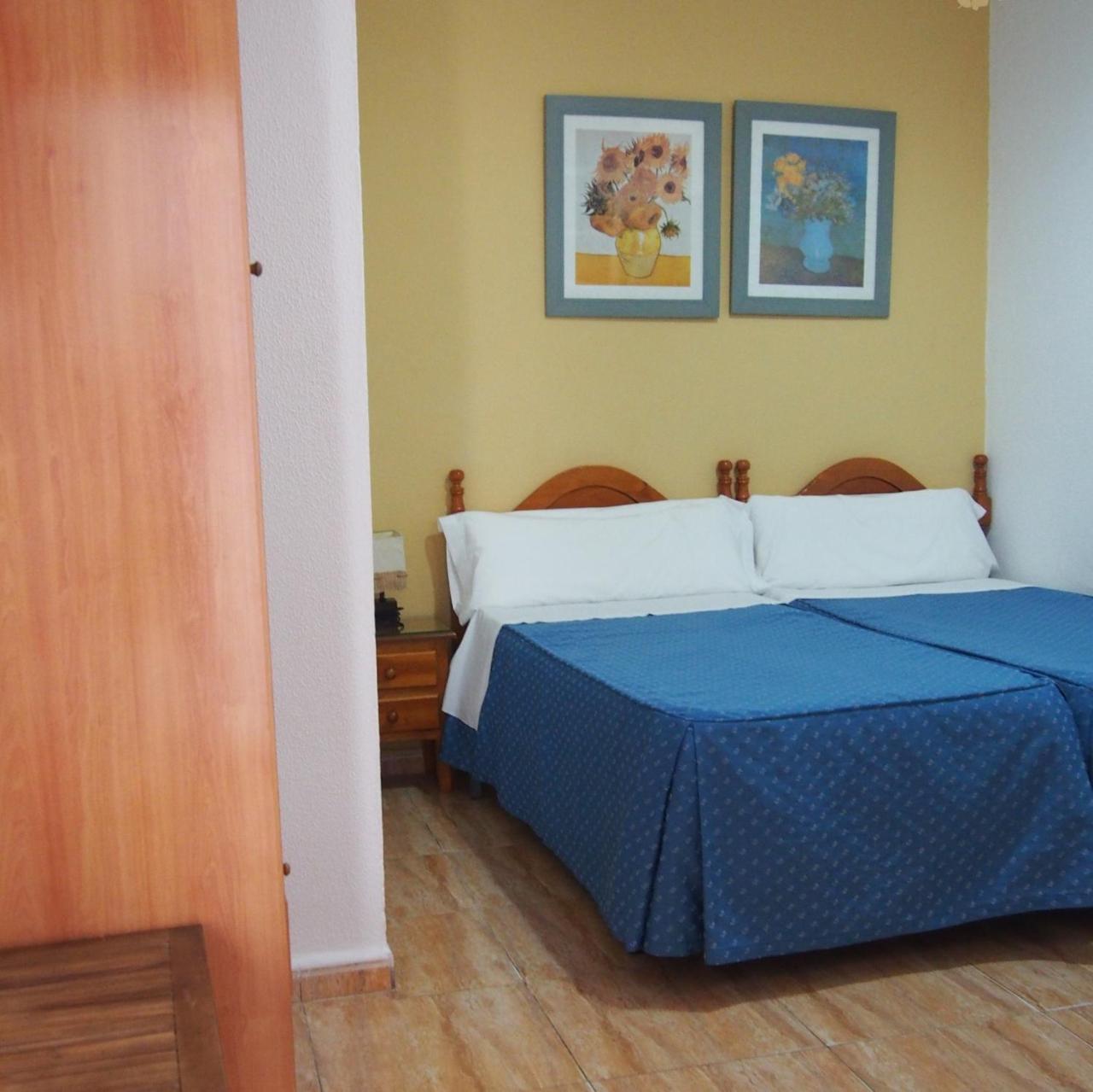Hostal Fantoni Καντίζ Εξωτερικό φωτογραφία