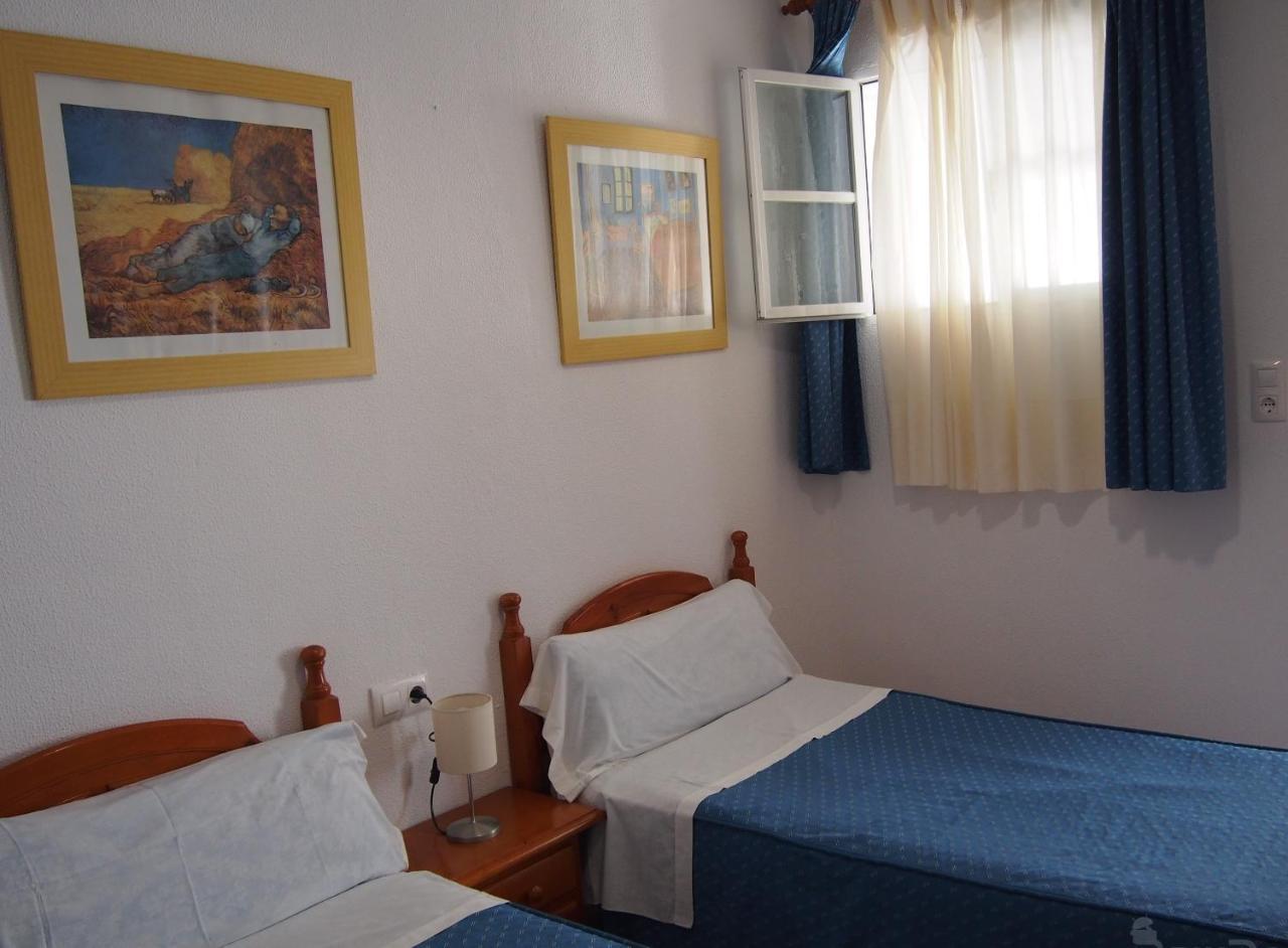 Hostal Fantoni Καντίζ Εξωτερικό φωτογραφία