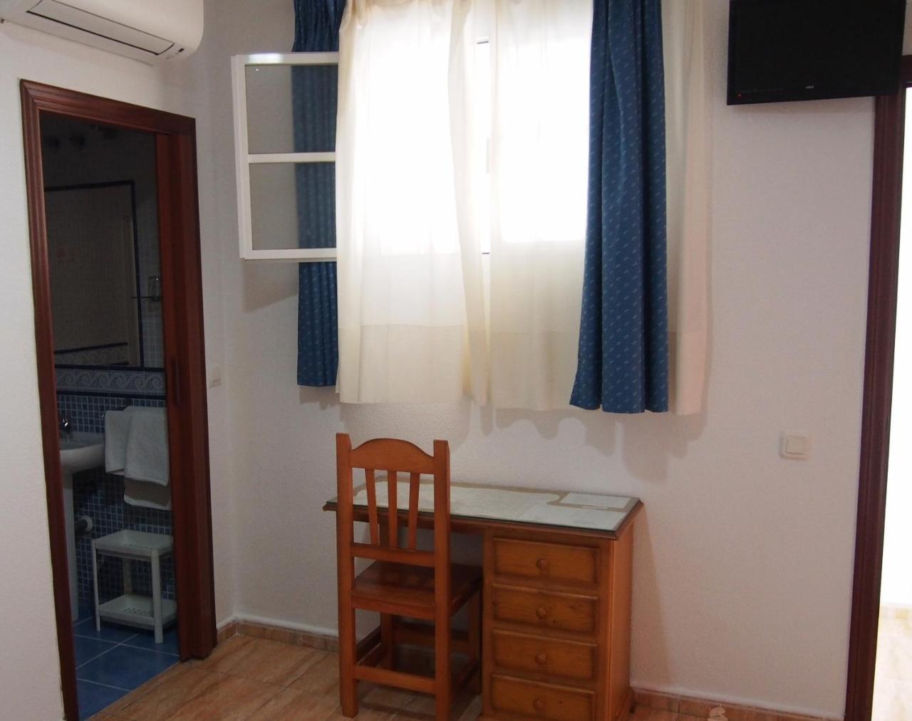 Hostal Fantoni Καντίζ Εξωτερικό φωτογραφία