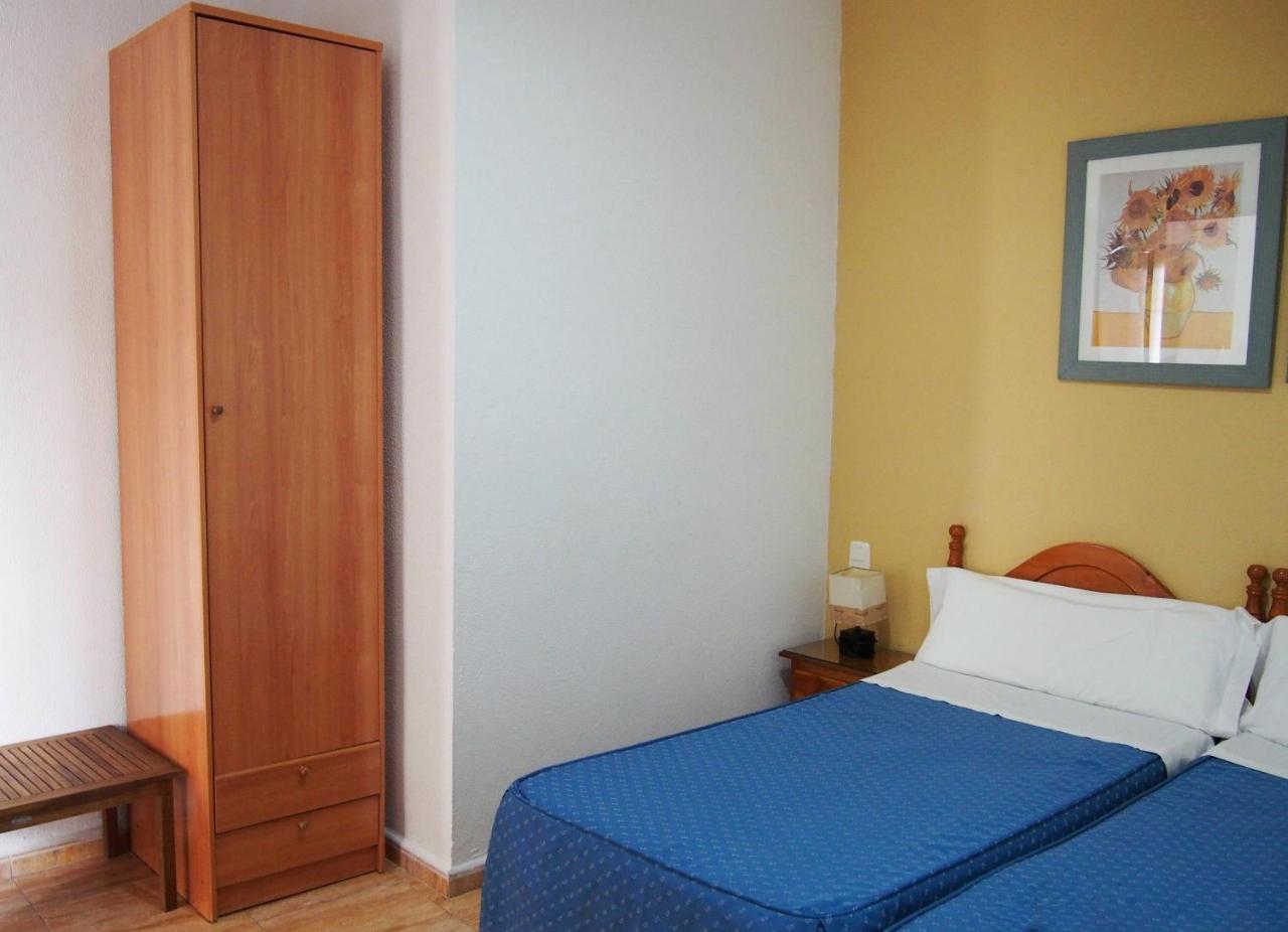 Hostal Fantoni Καντίζ Εξωτερικό φωτογραφία