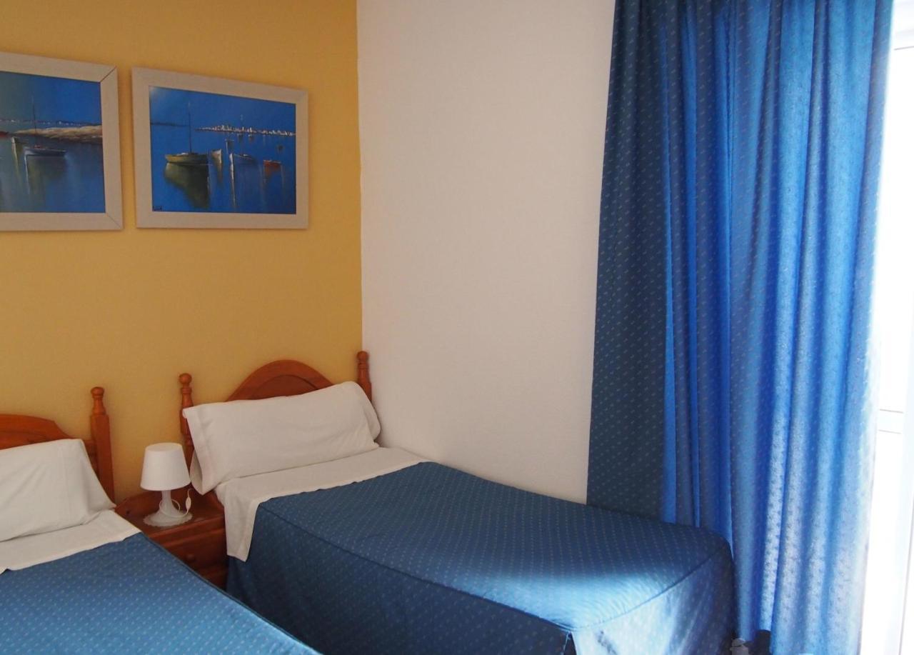Hostal Fantoni Καντίζ Εξωτερικό φωτογραφία