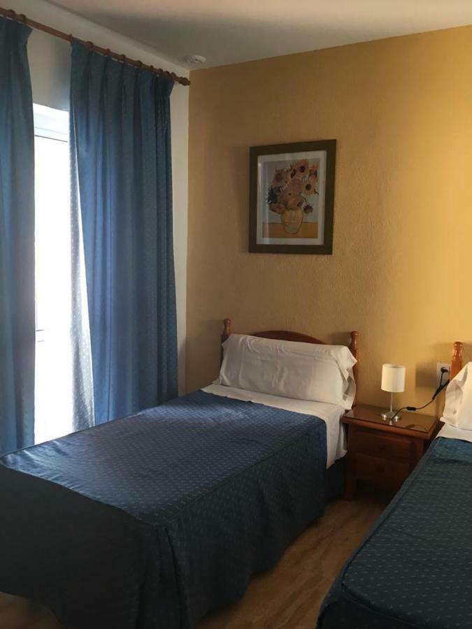 Hostal Fantoni Καντίζ Εξωτερικό φωτογραφία